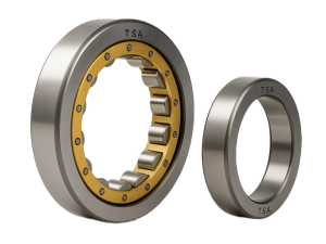 Roulement à rouleaux cylindriques
