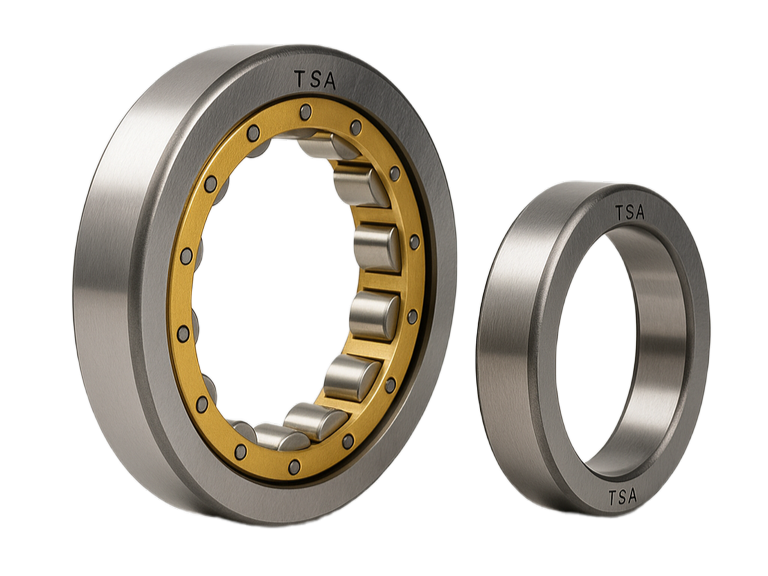 Roulement à rouleaux cylindriques
