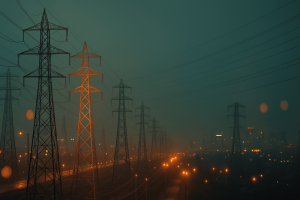Energie éléctrique